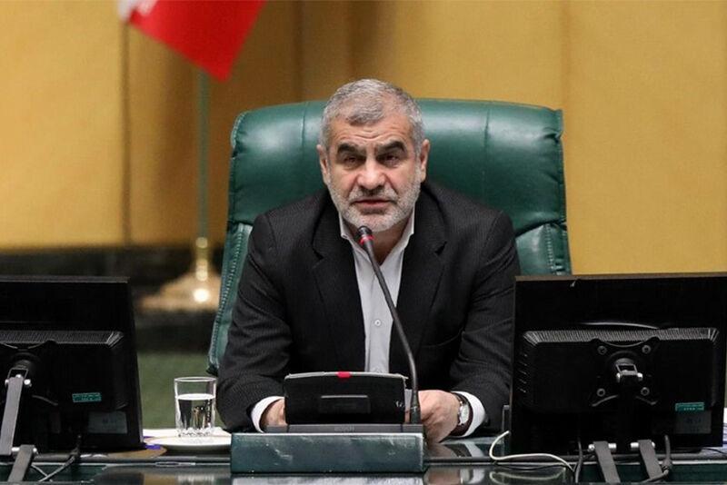 نیکزاد: دولت به موقع گزارش عملکرد یک ساله اجرای برنامه هفتم را به مجلس ارائه کرد