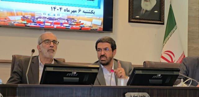فیلم| اتمام حجت استاندار همدان با مدیران؛ گره‌گشا باشید یا بروید