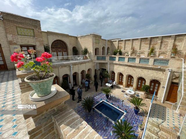 افتتاح هتل بوتیک و ۱۵۰ خانه‌مسافر در کرمانشاه/ تلاش برای توسعه گردشگری با کشورهای همسایه