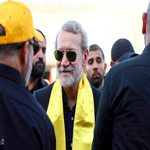 تصاویر: سفر دبیر شورای عالی امنیت ملی به لبنان