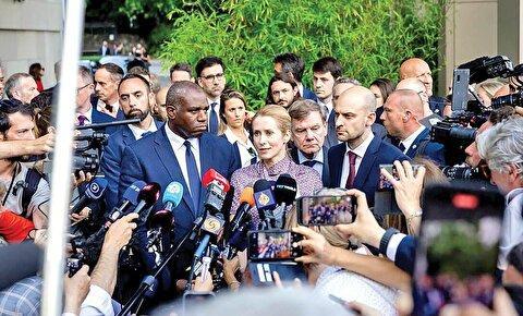 تروئیکای اروپایی: از ایران می‌خواهیم پس از اجرایی شدن اسنپ‌بک از هرگونه تشدید تنش خودداری کند
