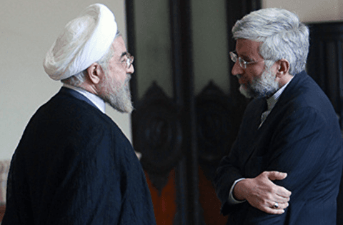 ‏اعلام آمادگی «انتخاب» برای میزبانی مناظره‌ی روحانی و جلیلی