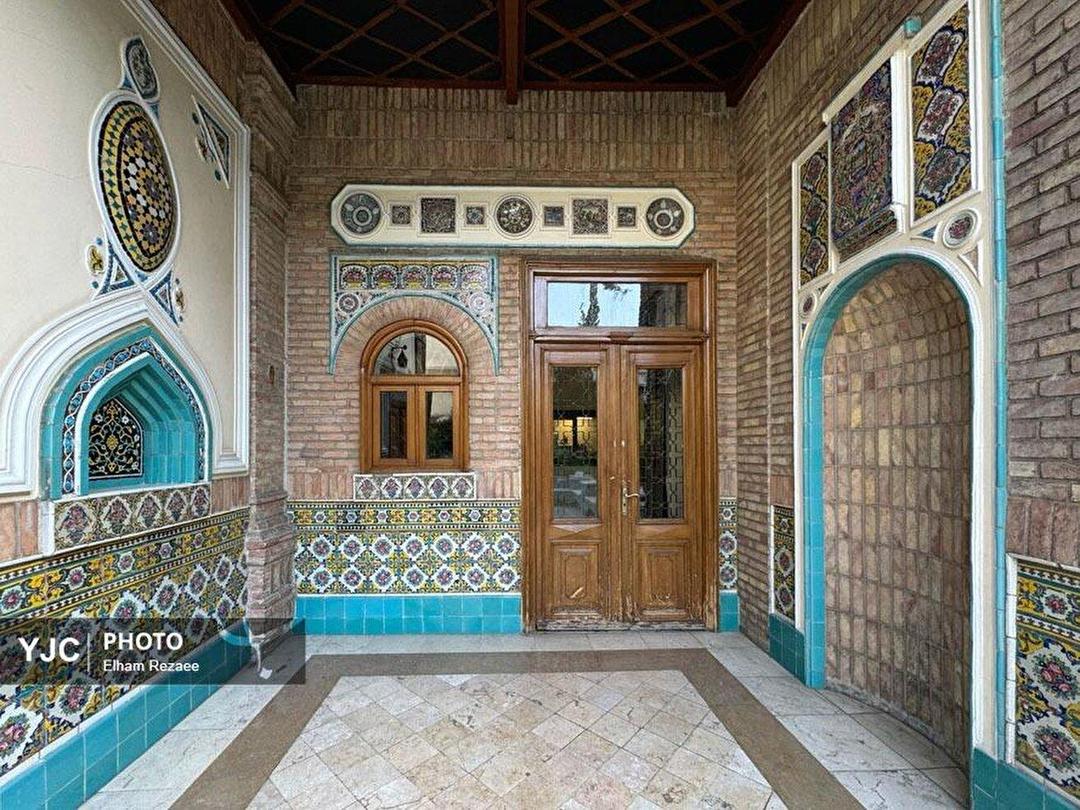 خانه موزه مقدم