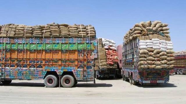 رشد ۲۵ درصدی تجارت پاکستان با افغانستان؛ کابل بزرگترین شریک تجاری اسلام آباد