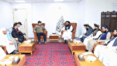 طالبان یک تبعه آمریکا را آزاد کرد