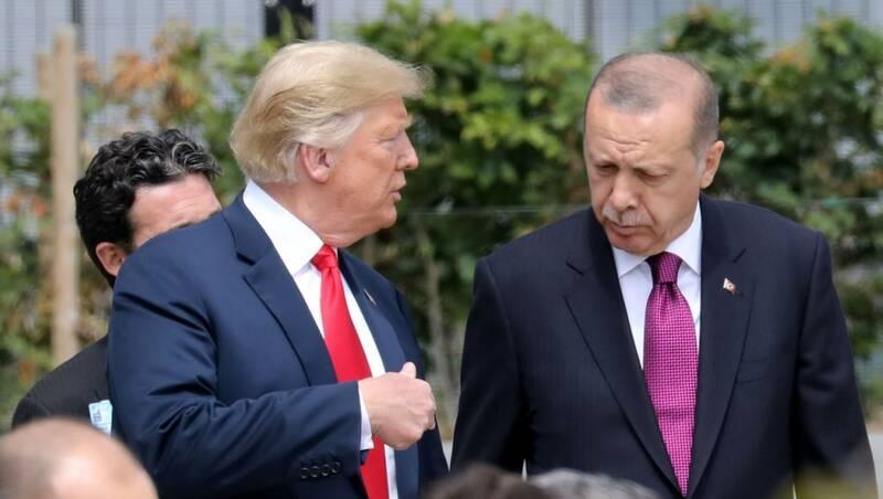 دیدار اردوغان و ترامپ: مناسبات رسمی در سایه روابط شخصی