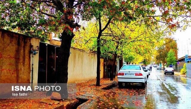 پیش بینی فصلی دما و بارش کشور از نیمه دوم مهر