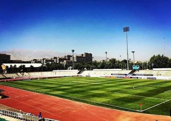 یک ورزشگاه دیگر تهران از دسترس خارج شد