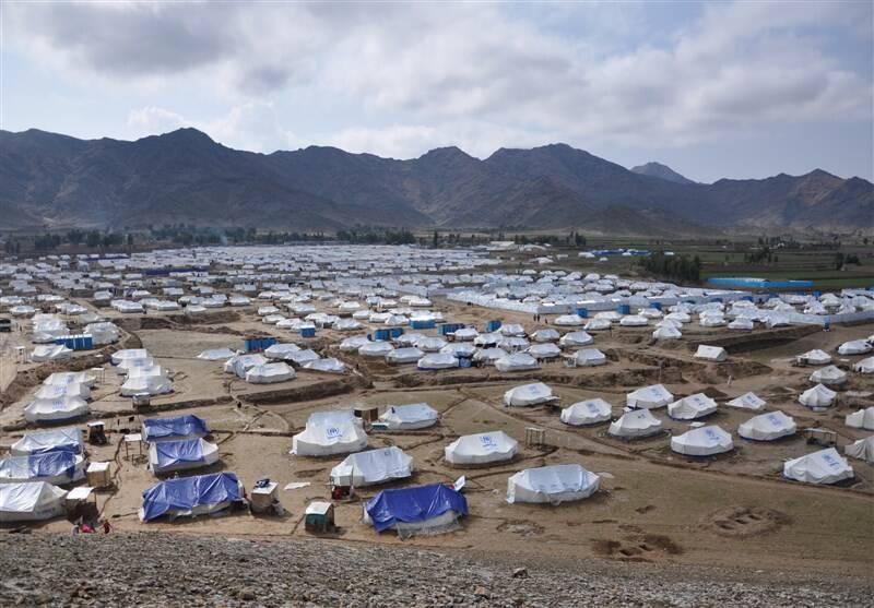 پاکستان ۱۶ اردوگاه پناهجویان افغان را در سه ایالت تعطیل می‌کند