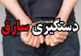 دستگیری سارق حرفه‌ای منزل در فردیس