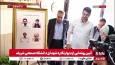 «رونمایی از دیوارنگاره شهدای دانشگاه صنعتی شریف و بزرگداشت ۸ شهید شریفی جنگ تحمیلی ۱۲ روزه»