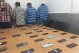 بازداشت 270 سارق و مالخر در عملیات ضربتی پلیس پایتخت