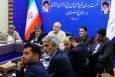 نشست بررسی شبیه‌سازی طرح رفع ناترازی انرژی در استان سمنان با حضور دکتر قالیباف
