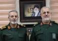 سرلشکر موسوی در دیدار فرمانده سپاه: نیروهای مسلح برای مقابله با هر تجاوز احتمالی آمادگی دارند
