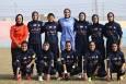 پیروزی تیم فوتبال بانوان گل‌گهرمقابل پرسپولیس