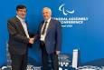 دیپلماسی فعال ایران در مجمع بین‌المللی IPC/ گسترش همکاری‌های پارالمپیکی با کشور‌های عضو