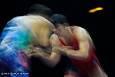 بررسی اعتراضات ایران به داوری‌های جهانی زاگرب در گروه سه‌نفره UWW