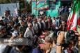 نیمکت‌هایی که سنگینی نام ۳۶ هزار شهید را بر دوش می‌کشد