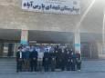 دو بیمارستان پارس آباد درجه یک اعتباربخشی ملی را کسب کردند