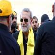 تصاویر: سفر دبیر شورای عالی امنیت ملی به لبنان
