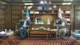 دیدار سرپرست نمایندگی ایران در جلال‌آباد با استاندار ننگرهار