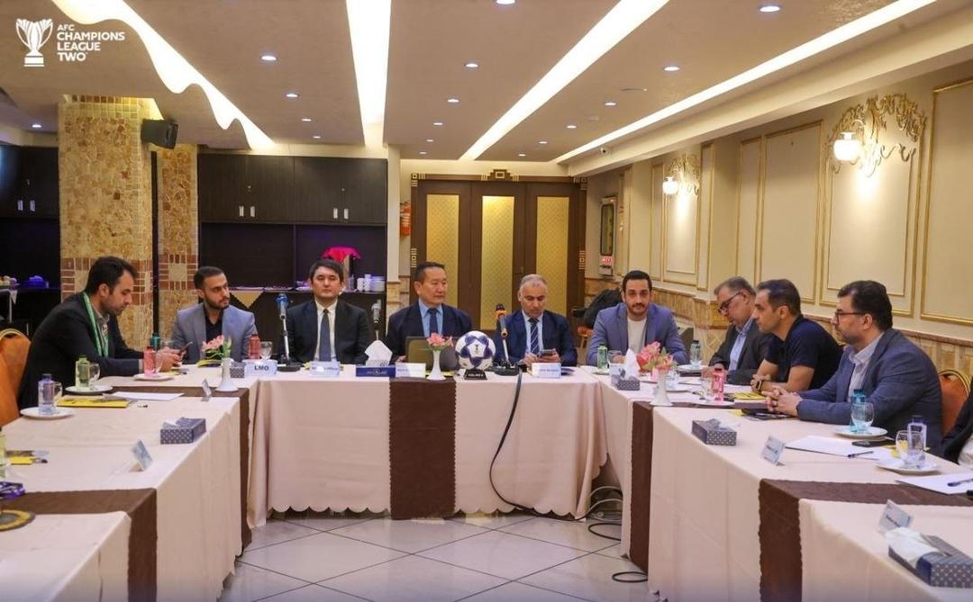 برگزاری جلسه هماهنگی سپاهان - موهون باگان/ نمایندگان هند حضور پیدا نکردند!