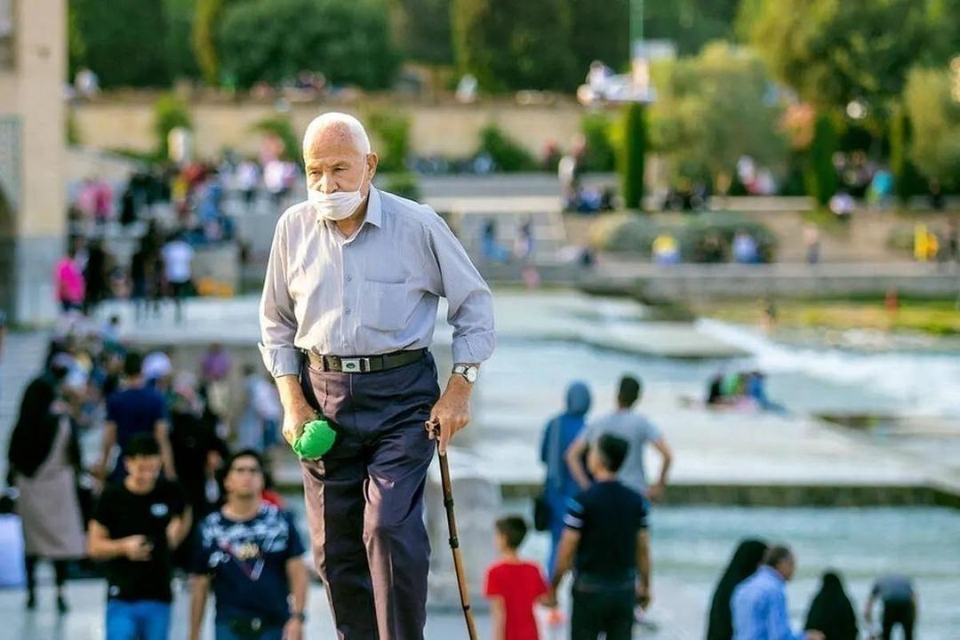 سرعت پیری جمعیت ایران دو برابر شد