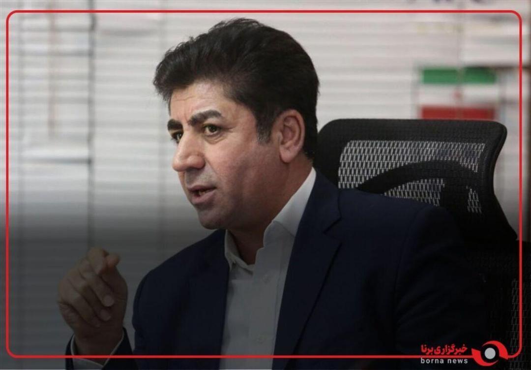 هدایت الله ممبینی دبیرکل فدراسیون فوتبال: امیدوار هستم در بخش های دیگر فدراسیون فوتبال از حامیان مالی استفاده کنیم