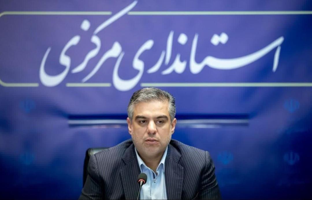 پیام استاندار مرکزی به مناسبت روز آتش‌نشانی و ایمنی