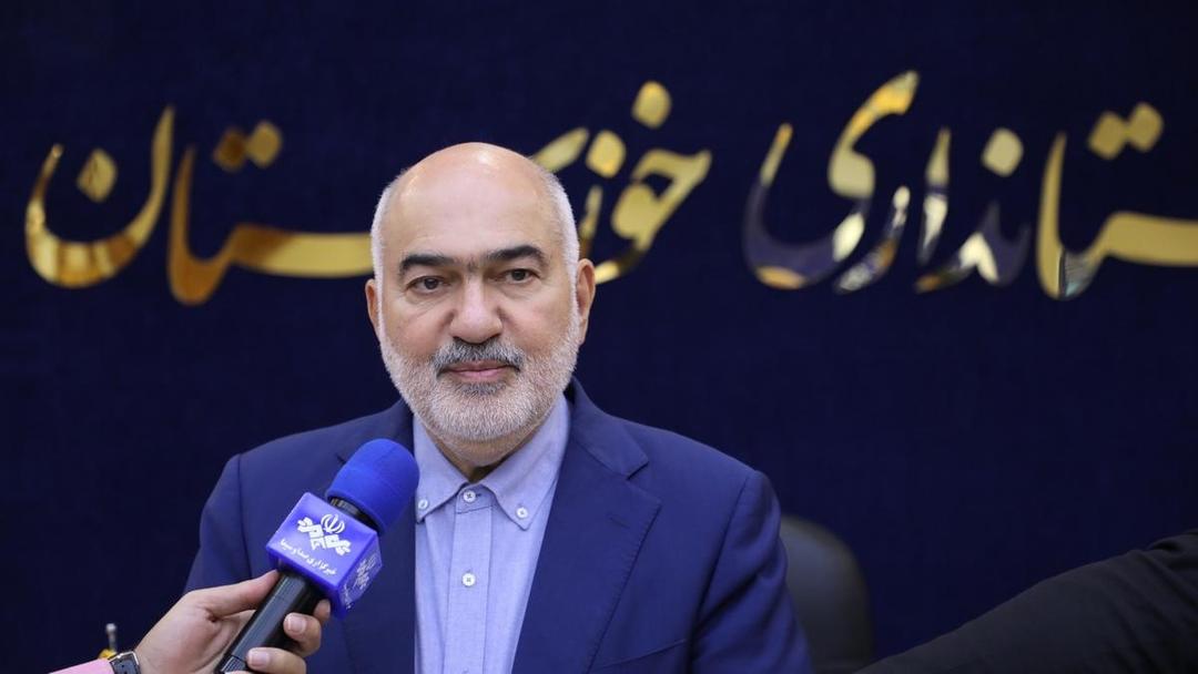 استاندار خوزستان: حقوق معوقه کارگران گروه ملی فولاد تا فردا پرداخت می‌شود / تامین خوراک و راه‌اندازی مجدد خطوط تولید کارخانه