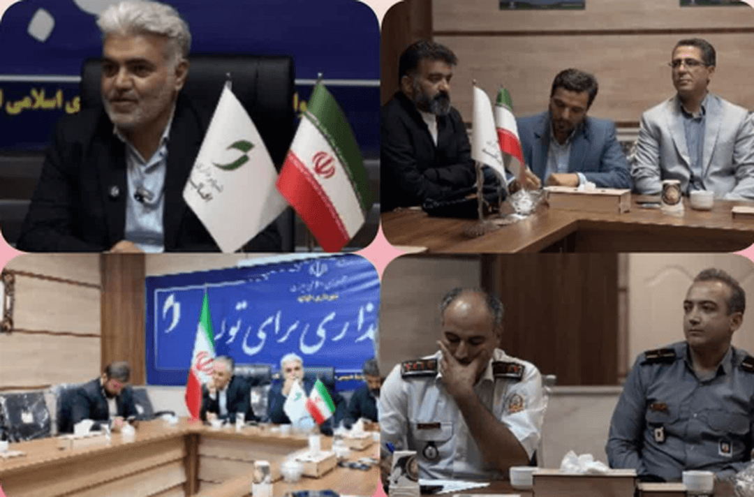 شهردار اقبالیه از آتش نشانان این شهر تجلیل کرد