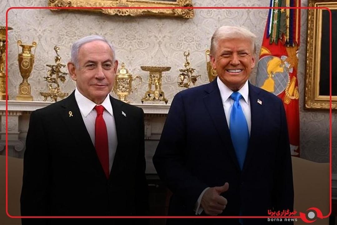 ترامپ و نتانیاهو در کاخ سفید دیدار کردند