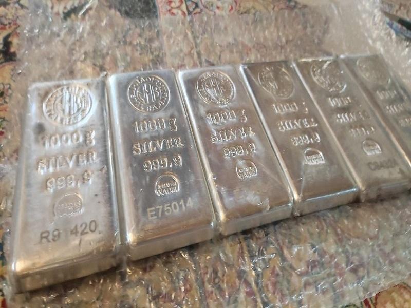 دادوستد بیش از ۱۷۸ میلیارد تومان نقره در یک روز