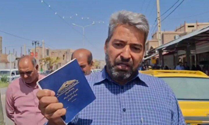 آقایان مسئول مسافربران شخصی غیر قانونی محور زابل_زهک را مدیریت کنید!