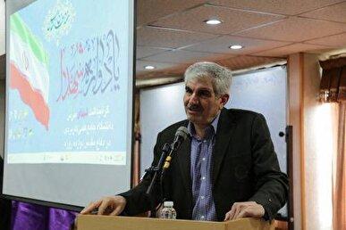 رییس دانشگاه علمی کاربردی: ایثار مفهومی انسانی و جهانی است که در ایران وجاهت دینی هم به آن اضافه شده است