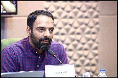 میلادعرفان پور: شعرای ایرانی شنیده‌ها و دیده‌های خود از لبنان را به شعر تبدیل خواهند کرد + فیلم