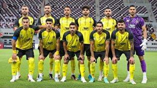 لغو بازی سپاهان و موهون باگان هند
