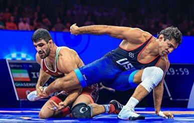زاهد والنسیا: قهرمانی جهان فقط شروع راه است، المپیک ۲۰۲۸ حیاط خلوت من است