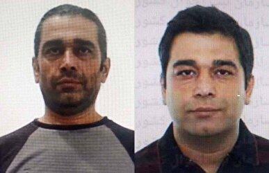 تصاویری از «بهمن چوبی‌اصل»، جاسوس رژیم صهیونیستی که بامداد امروز اعدام شد