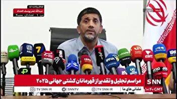 دبیر: توقع نداریم فوتبال ما قهرمان جام جهانی شود ولی وقتی راهی جام جهانی شده یک موفقیت است/ نباید سیاه‌نمایی کنیم
