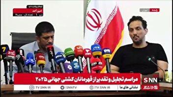درستکار: برنز کامران قاسم‌پور را بی‌ارزش نکنید/ مدال جهانی گرفتن با ارزش است