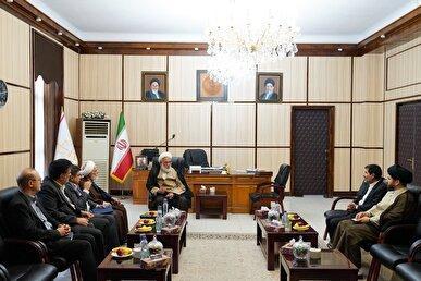 رئیس دیوان عالی کشور: دستگاه‌های دولتی با تقویت بخش حقوقی سبب کاهش ورودی پرونده به دستگاه قضا شوند