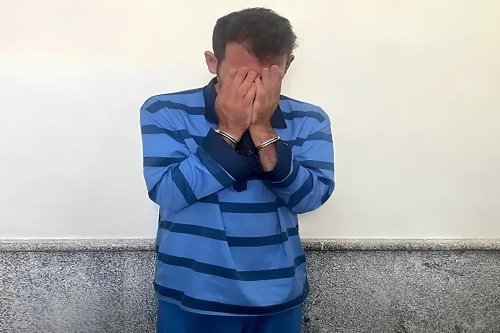 قتل پدر ومادر در پی اختلاف خانوادگی