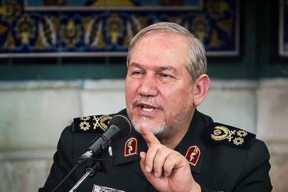 سرلشکر صفوی: 16 خلبان اسرائیلی در حملات موشکی ایران کشته شدند