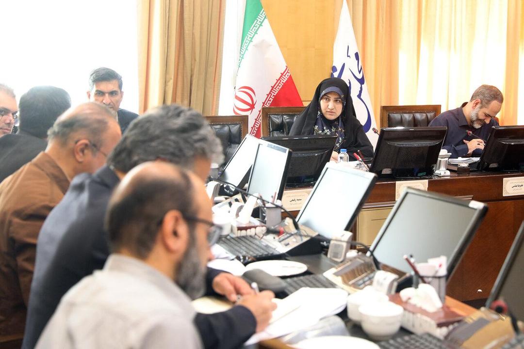 نشست کمیته محیط زیست برای بررسی اصلاح قانون معادن