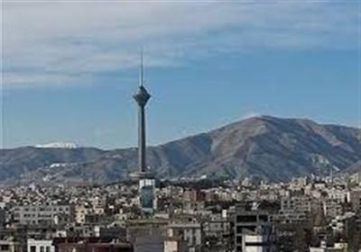 تداوم هوای قابل قبول در تهران