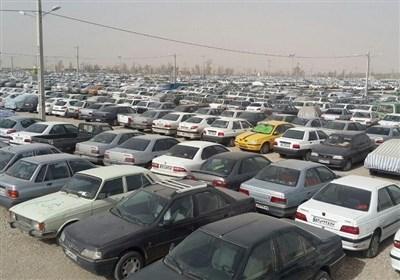تعیین تکلیف 17هزار خودرو و موتورسیکلت توقیف‌شده در پارکینگ‌های تهران