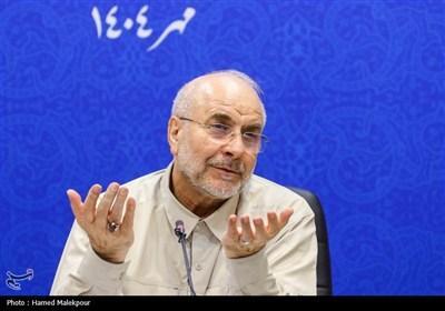 قالیباف: مردم باید از منافع اقتصادی اصلاح ناترازی انرژی بهره‌مند شوند