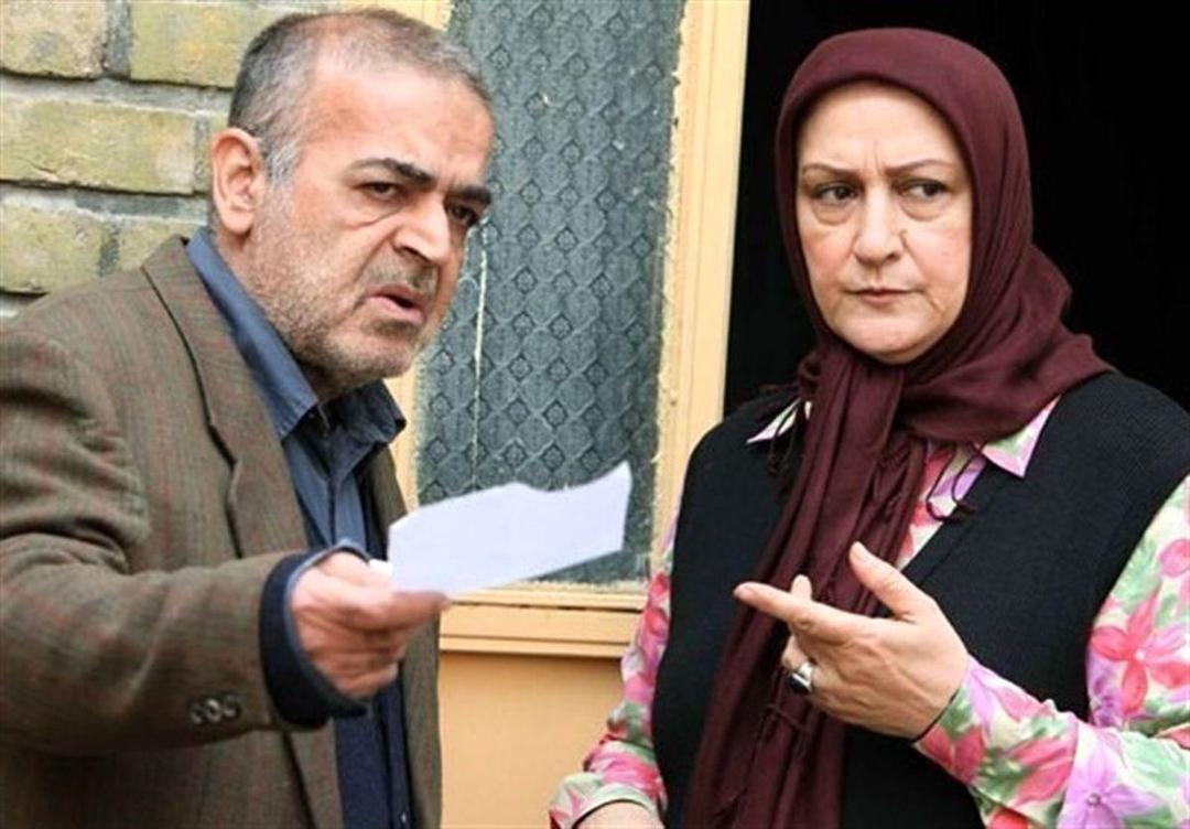 دعوای حمید لولایی و مریم امیرجلالی بالا گرفت!