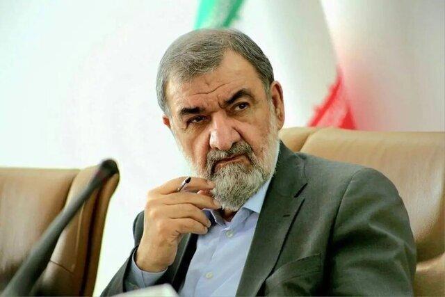 محسن رضایی: جنگ به ۲ ماه می‌رسید اثری از اسرائیل نمی‌ماند